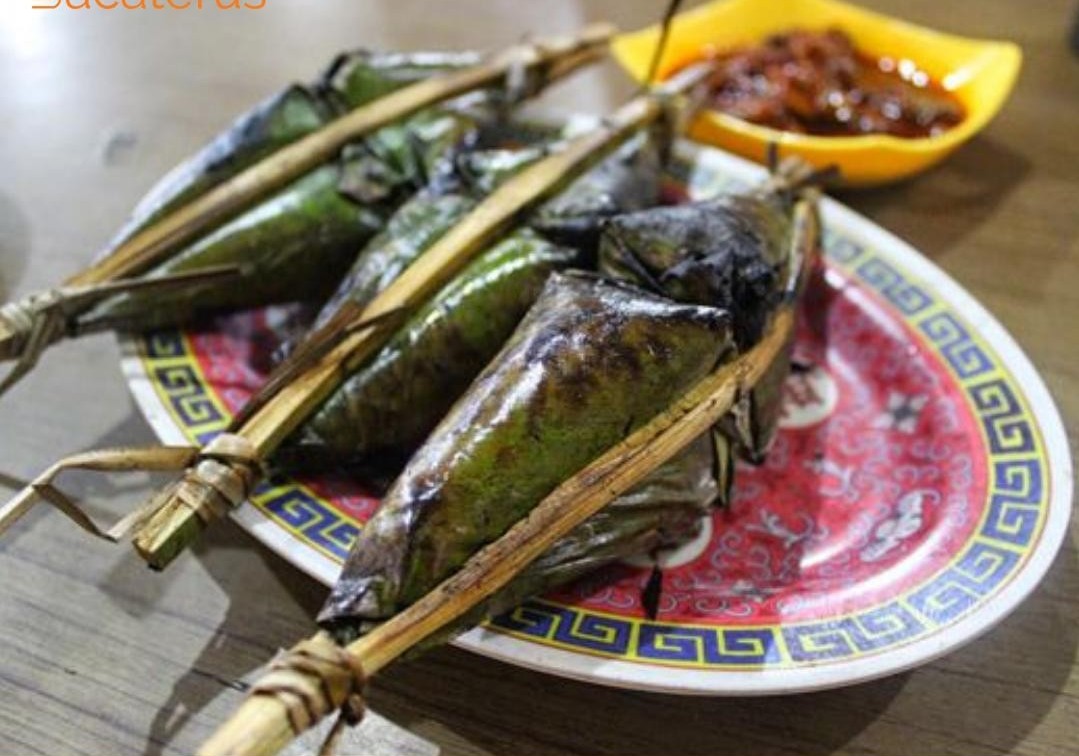 Kue Pengkang Pontianak, Lezatnya Camilan Khas Kalimantan Barat