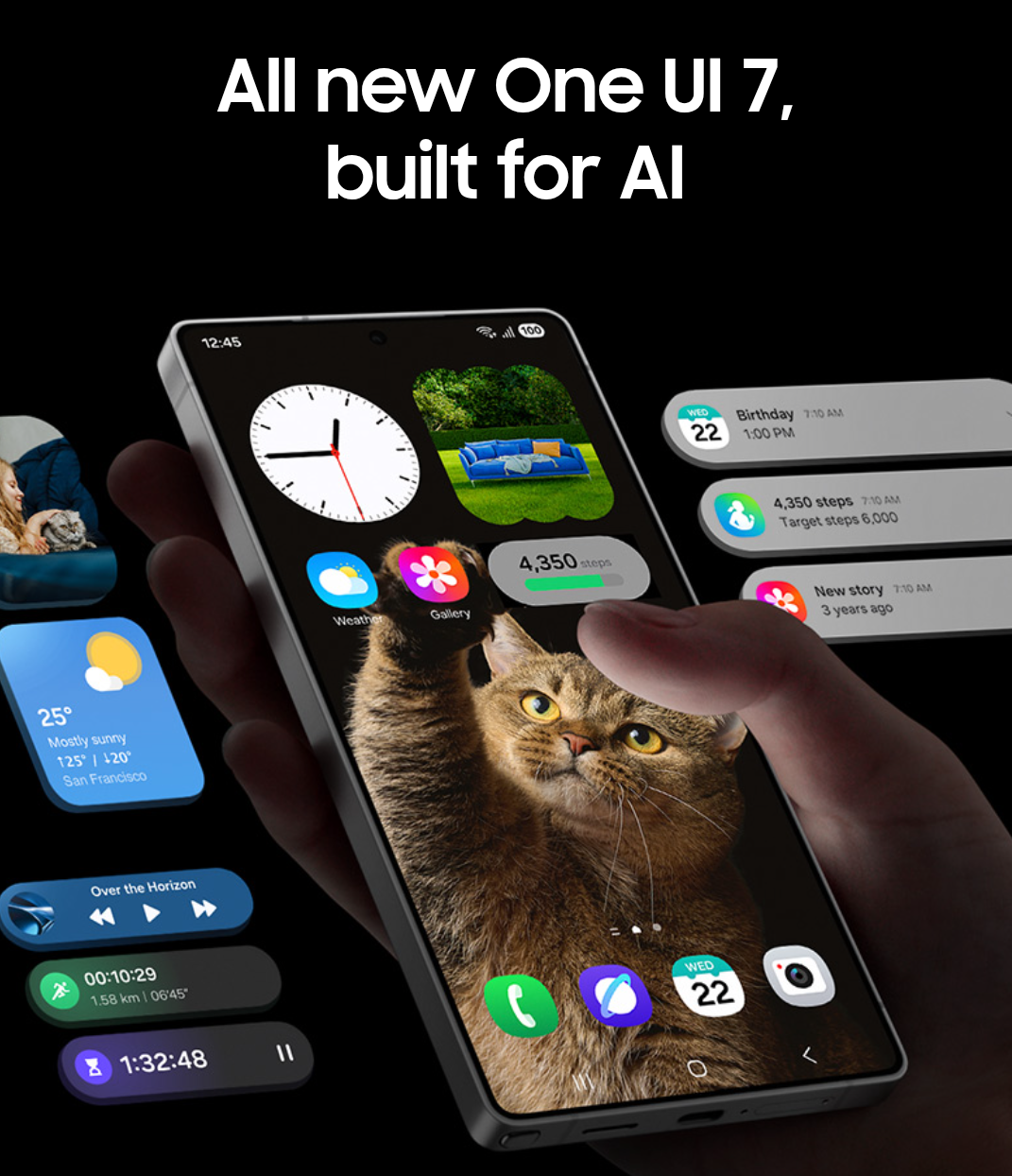 Pengalaman AI Lebih Personal di Galaxy S25 Ultra, Apa Saja Keunggulannya?