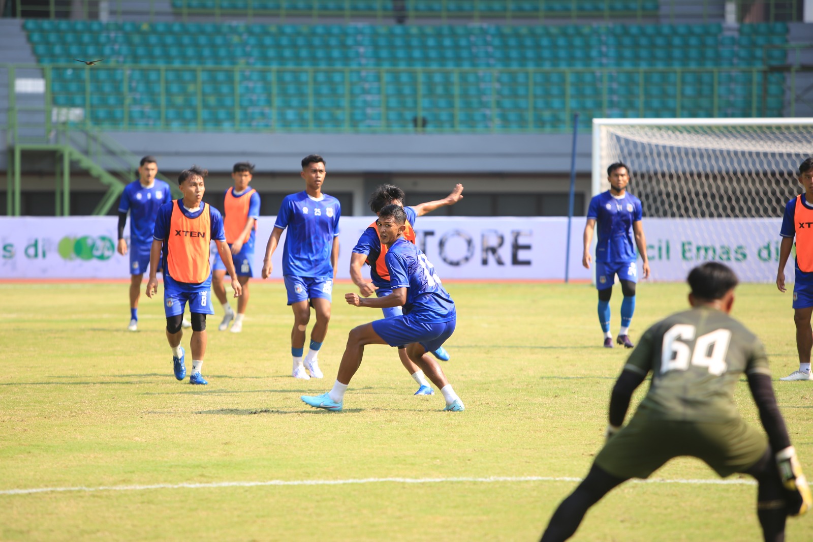 Sumsel United Bidik Kemenangan Tandang Lawan FC Bekasi City