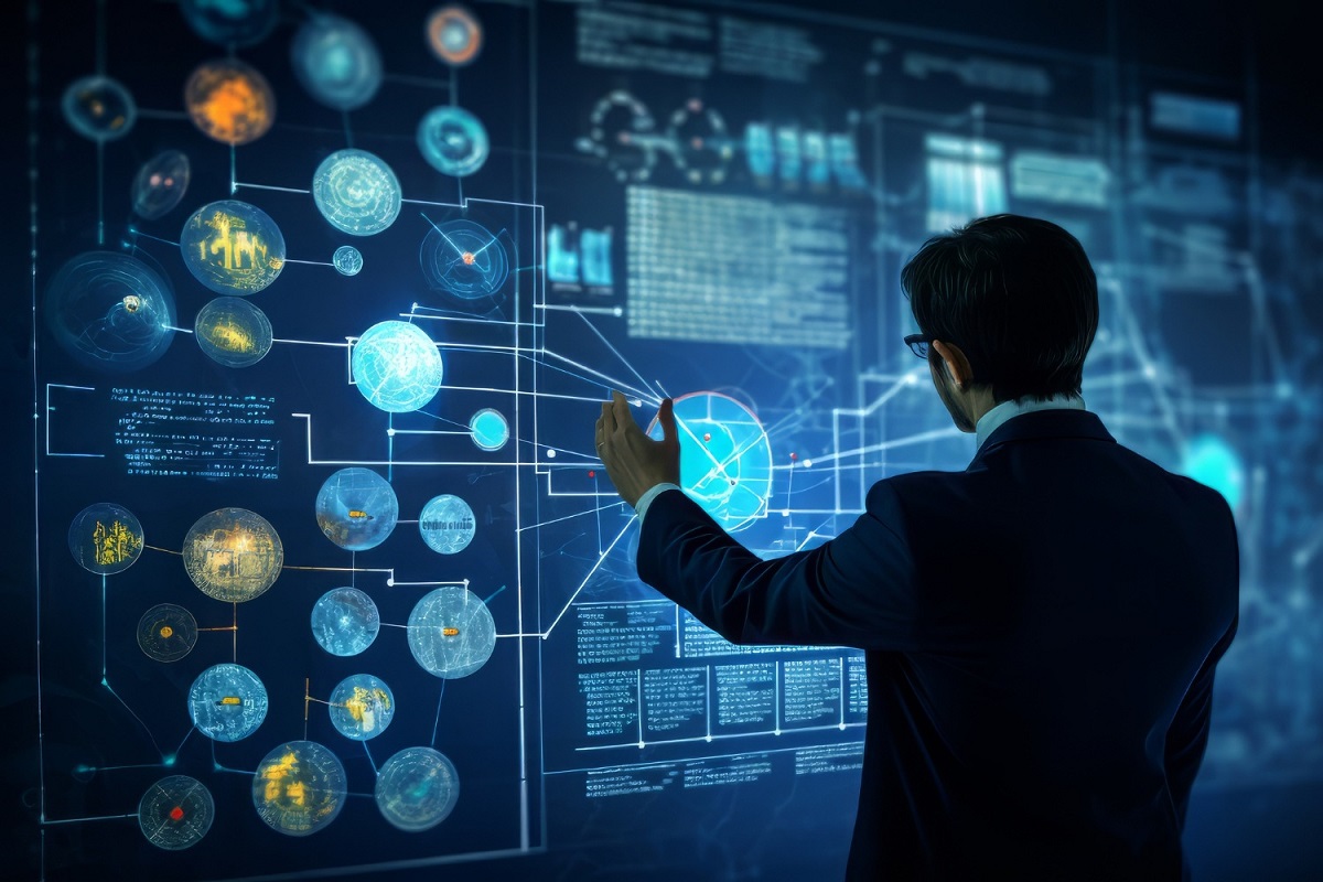 Data Science Mengubah Data Menjadi Kekuatan Strategis di Era Digital