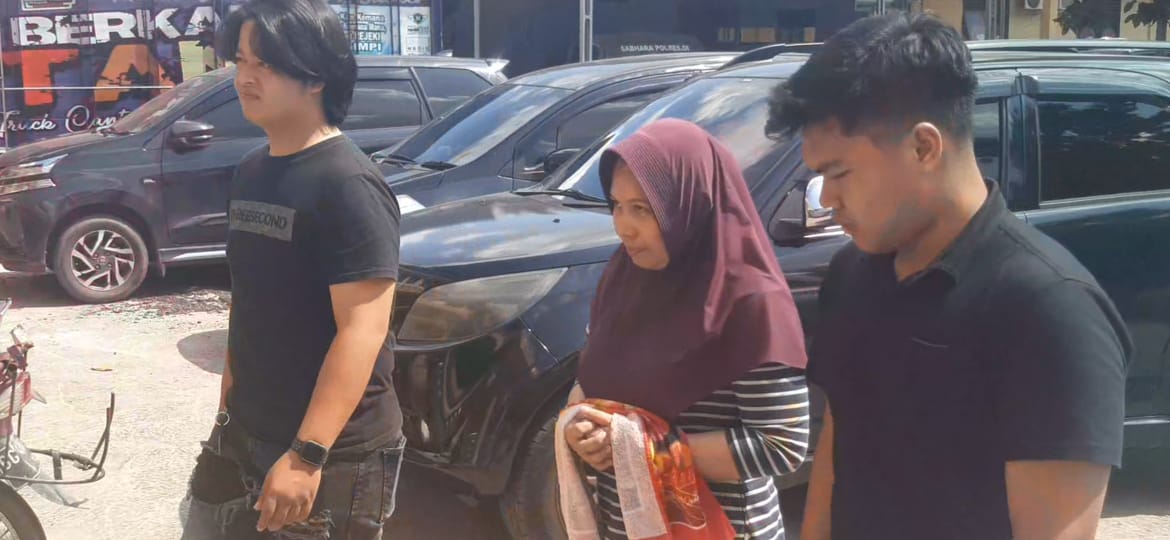 Oknum Guru SD Negeri indralaya Utara di Tangkap,  Gelapkan Uang Siswa 170 Juta 