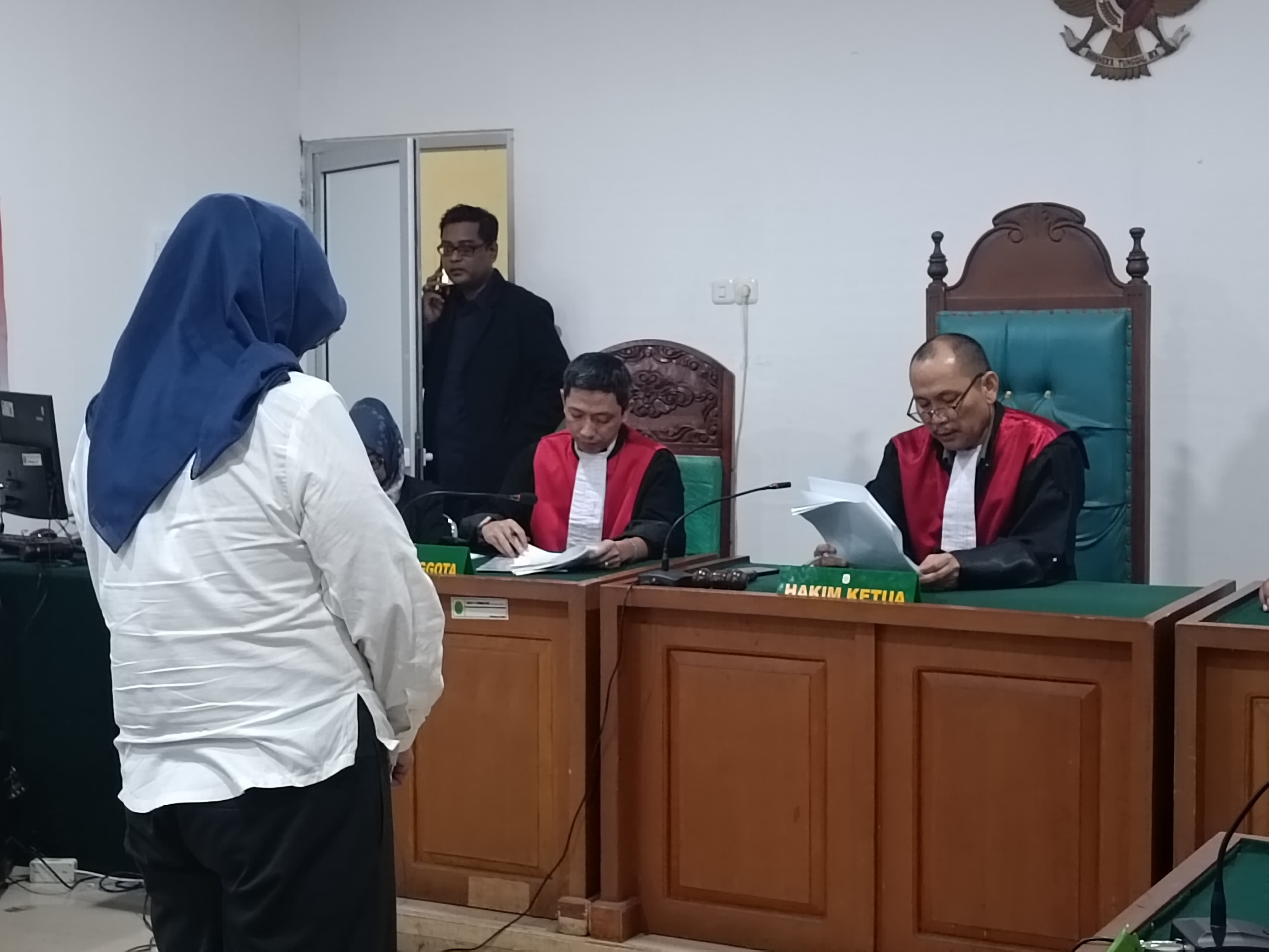 Mantan Teller Supervisor BNI Palembang  4,6 Tahun Penjara, Wajib Kembalikan Rp5,2 Miliar