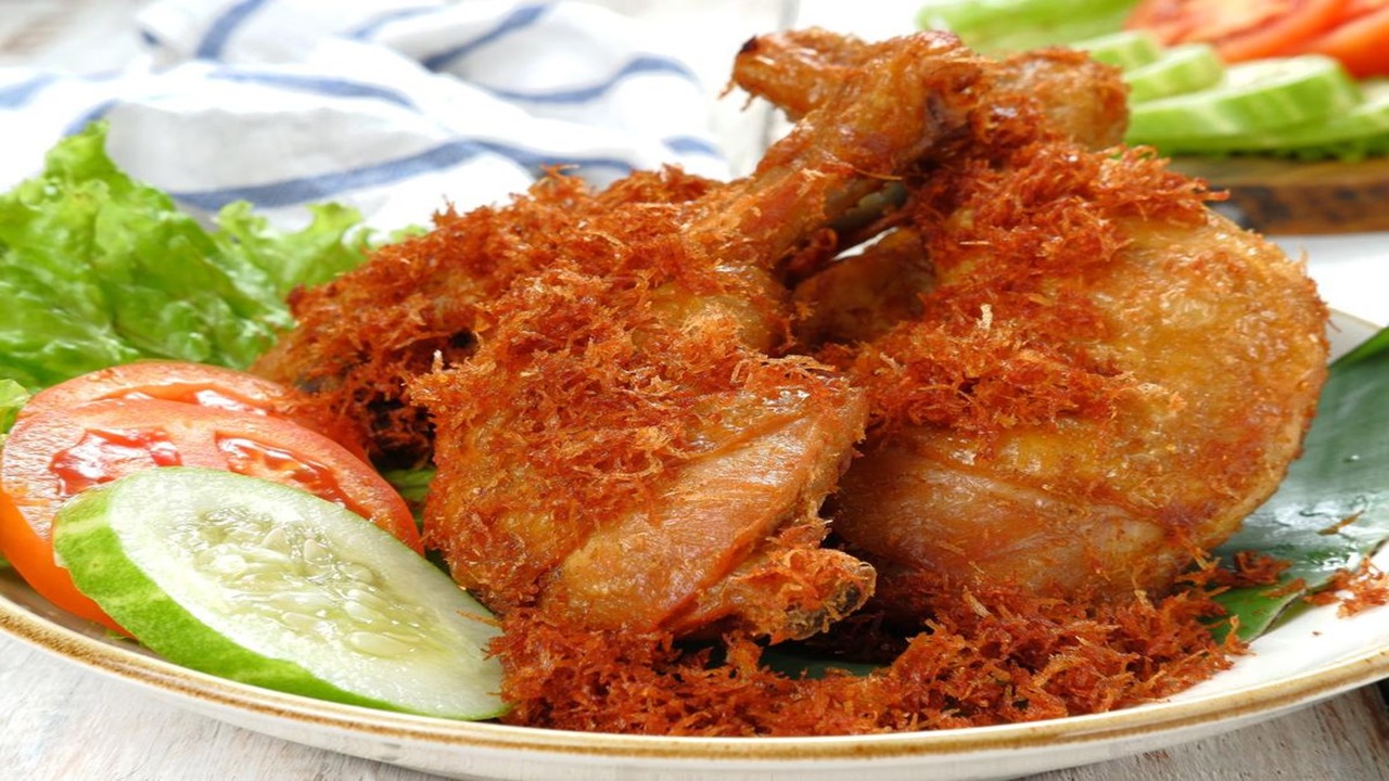 Rahasia Lezat Ayam Bakar Serundeng Gurih ala Tradisi