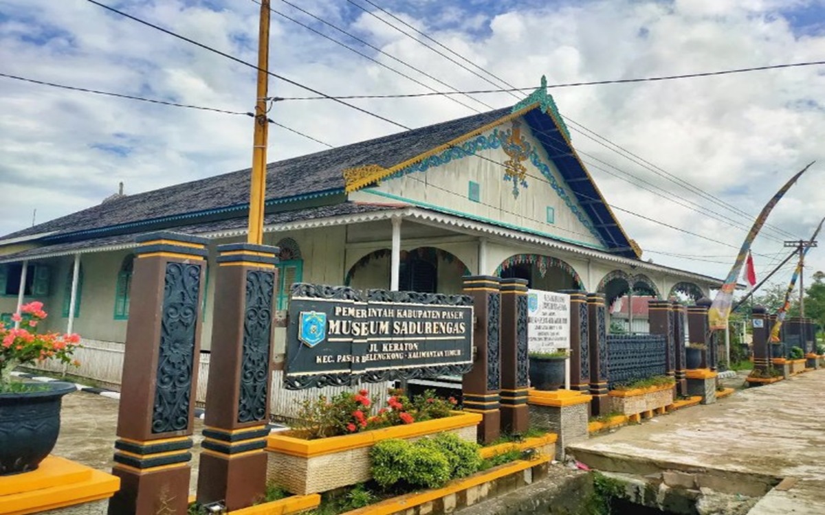 Museum Sadurengas Menjadi Ikon Sejarah dan Wisata Kabupaten Paser