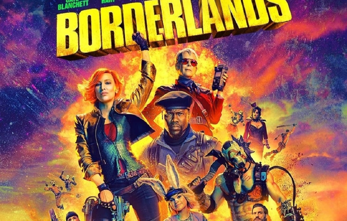 Gear Up! Borderlands Hadir di Bioskop, Film Action Adaptasi Game yang Dinanti Para Gamer