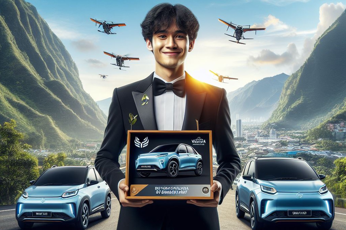 Wuling Raih Penghargaan The Most Popular EV Brand 2024: Pemain Utama Mobil Listrik di Indonesia