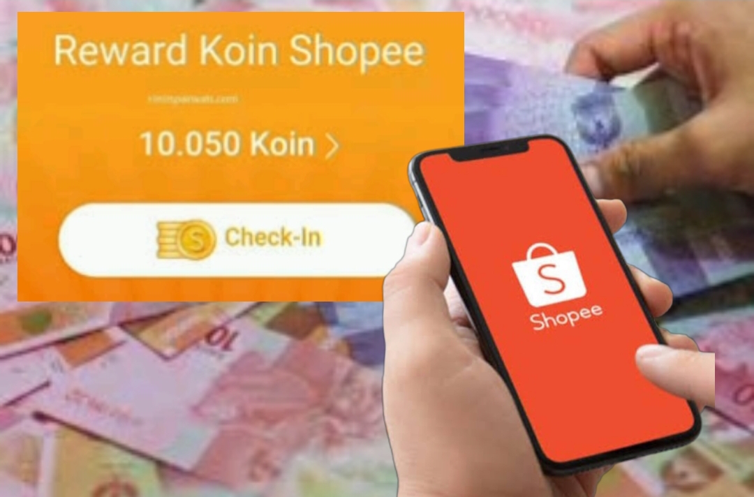 Koin Shopee Melimpah? Begini Cara Gampang Tukar Koin Shopee Menjadi ShopeePay!