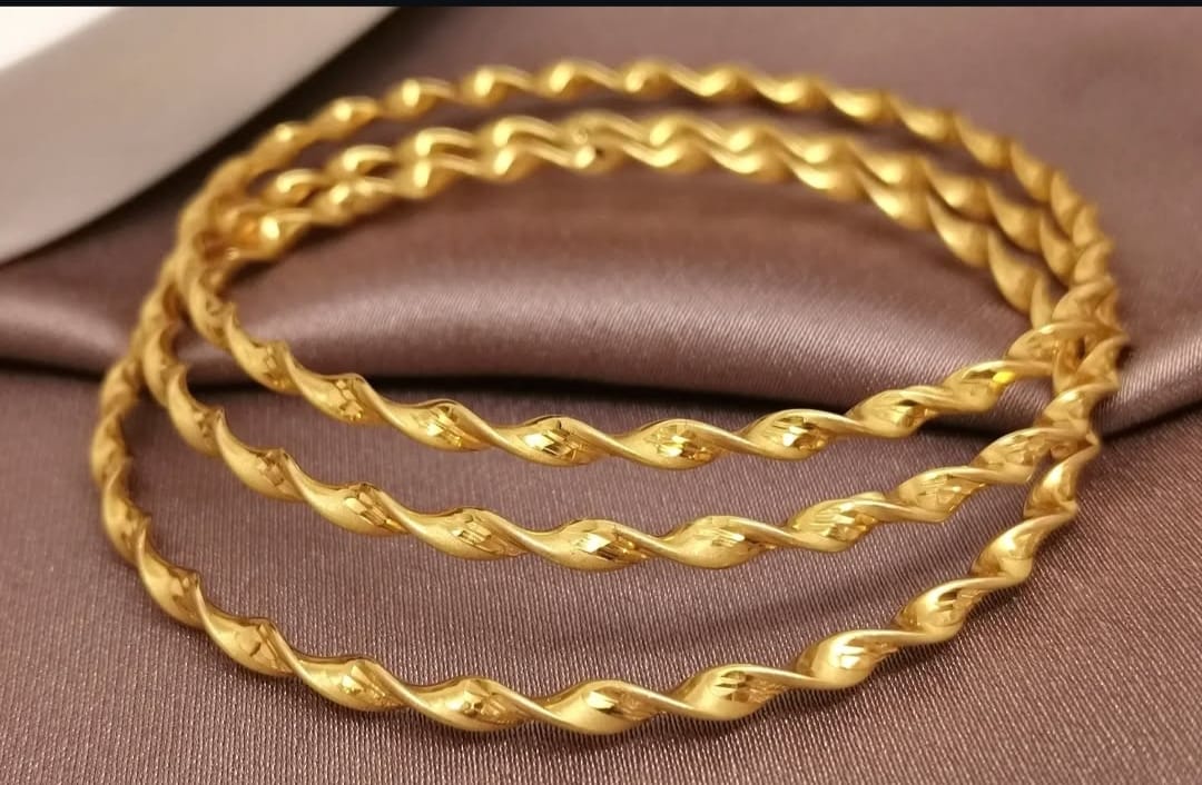 Gelang Emas Keroncong Elegan Dan Melegenda