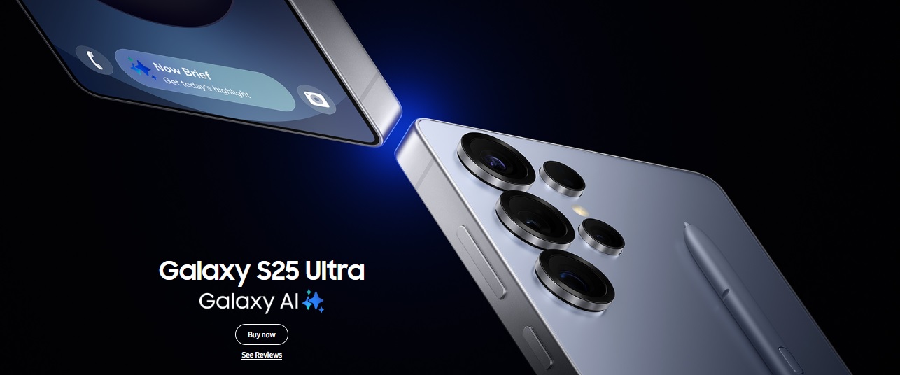 Galaxy S25 Ultra Jadi Andalan Penggemar Android, Usung Kamera 200 MP dan Performa Snapdragon Terbaru