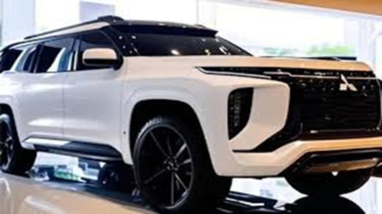 Setelah Vakum 4 Tahun Mitsubishi Pastikan SUV Offroad Rilis Tahun Ini 