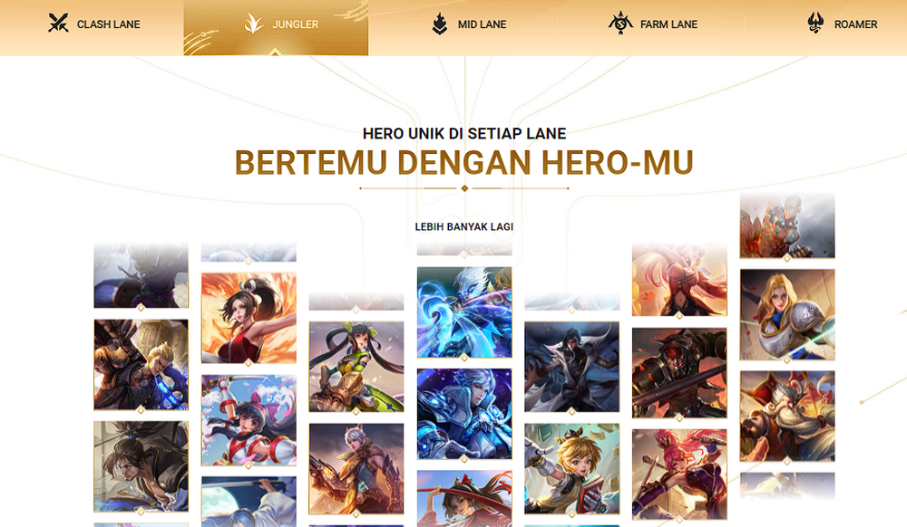 5 Hero Jungler Honor of Kings yang Mudah Dipelajari untuk Pemula