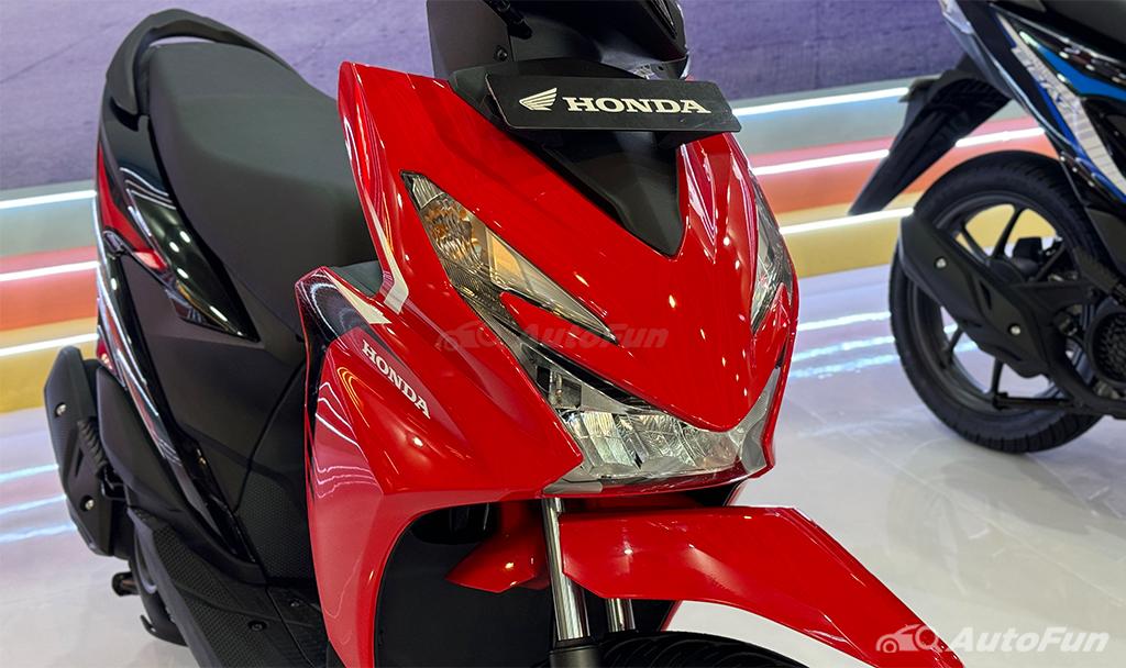 All New Honda BeAT 2025 Terbaru Tampil Makin Sporty