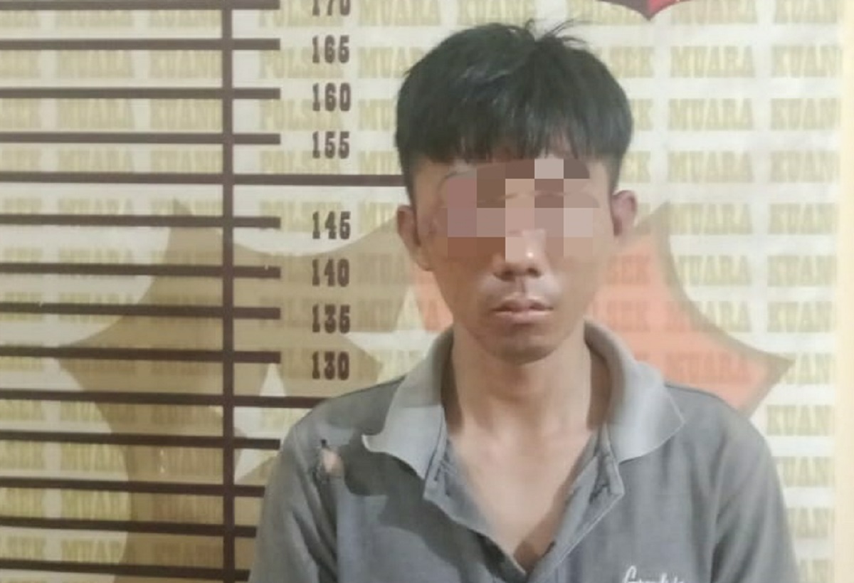 Begal Motor di Jalan Lintas Muara Kuang – Baturaja Ditangkap Polisi
