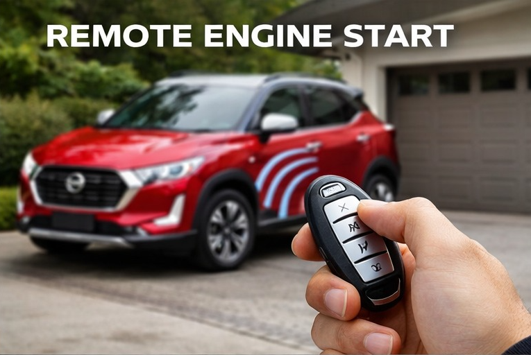 Fitur Start-Stop SUV Nissan: Perpaduan Teknologi Modern untuk Keamanan Berkendara