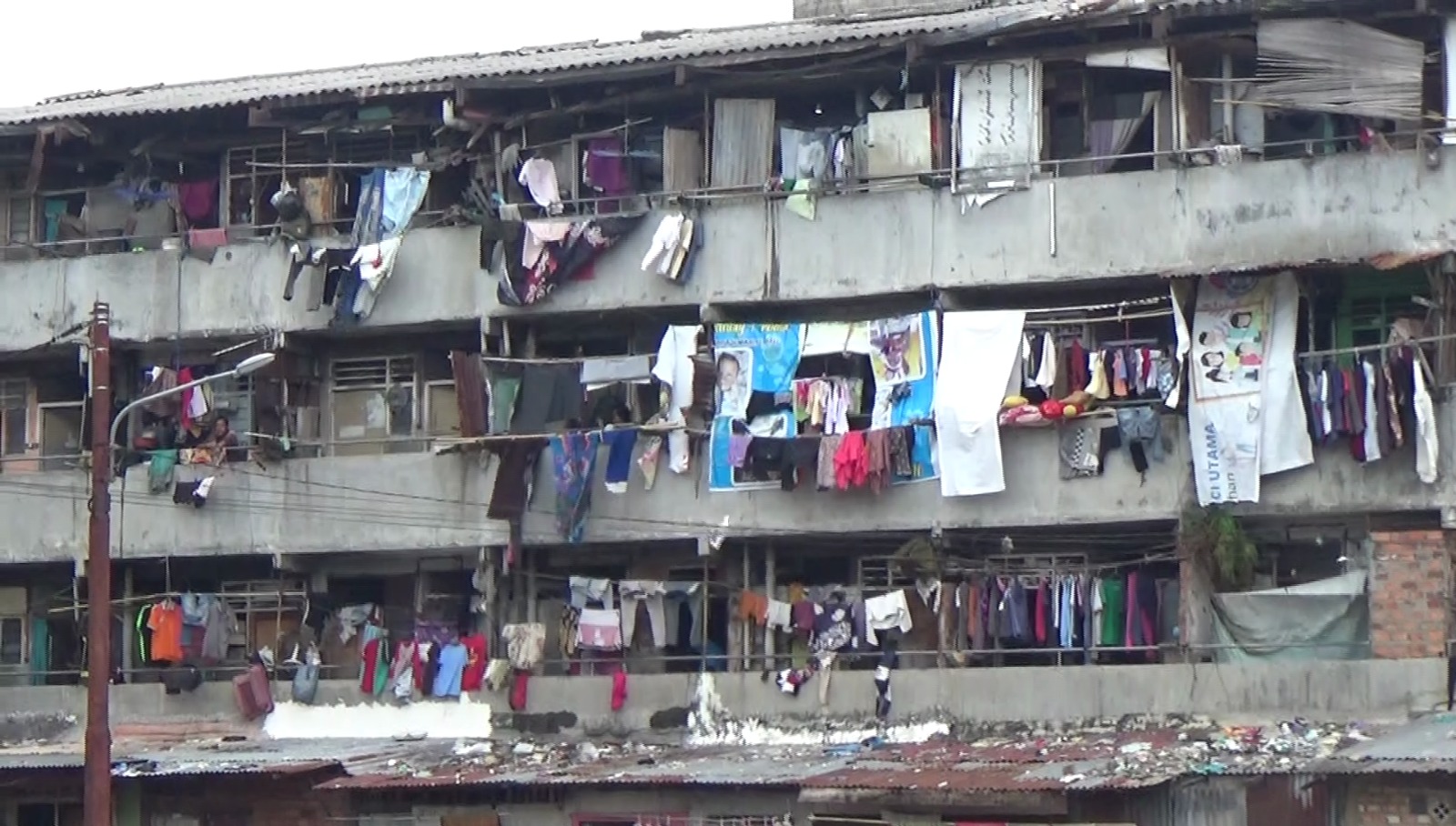 3.200 Rumah di Palembang Tidak Layak Huni