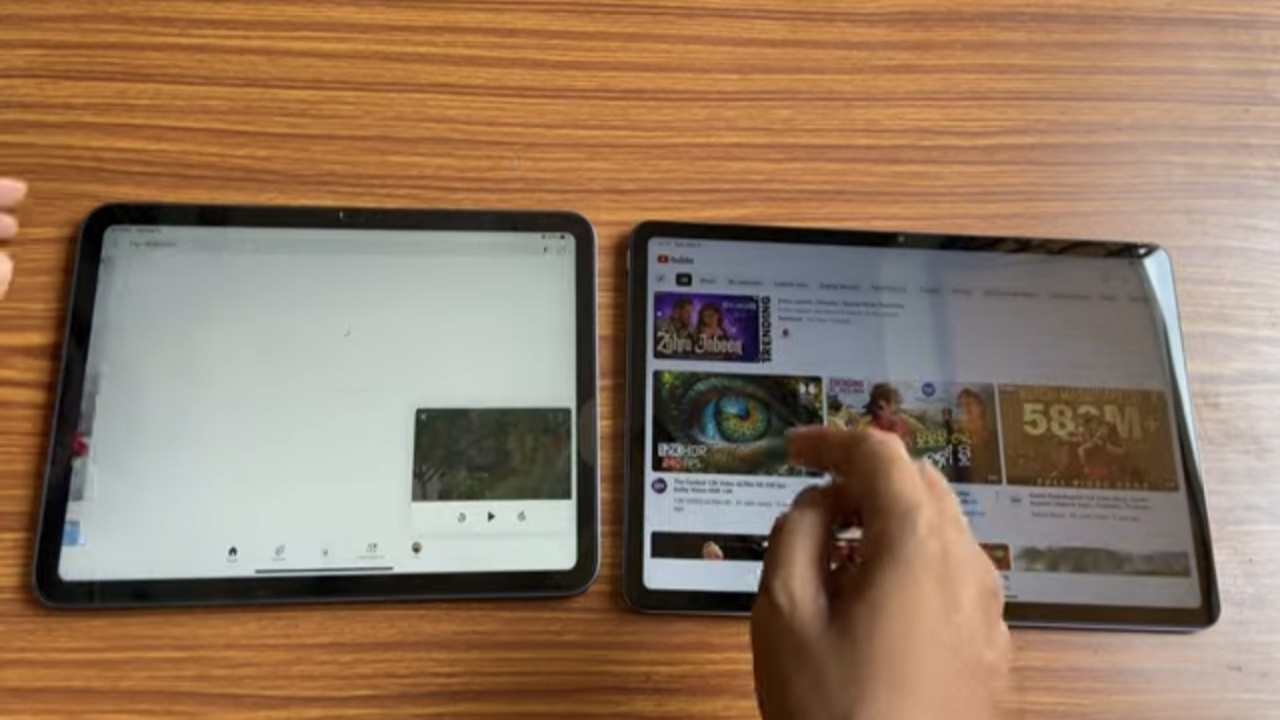 Redmi Pad Pro vs iPad 10th Gen: Mana Tablet Terbaik untuk Mahasiswa?