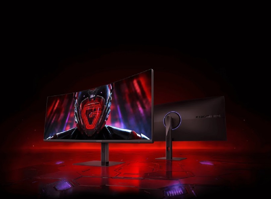 Xiaomi Curved Gaming Monitor G34WQi, Dirancang untuk Gamer Sejati