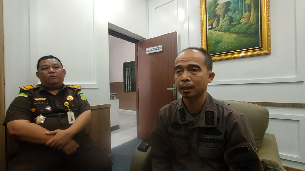 Kejari OKI Minta Terdakwa Kasus Ijazah Palsu Ajukan Penangguhan Penahanan Kooperatif