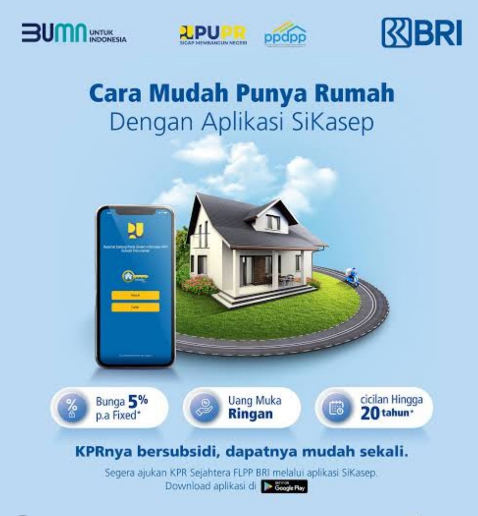 Ingin Punya Rumah Impian Tapi Budget Terbatas? KPR BRI Solusinya!