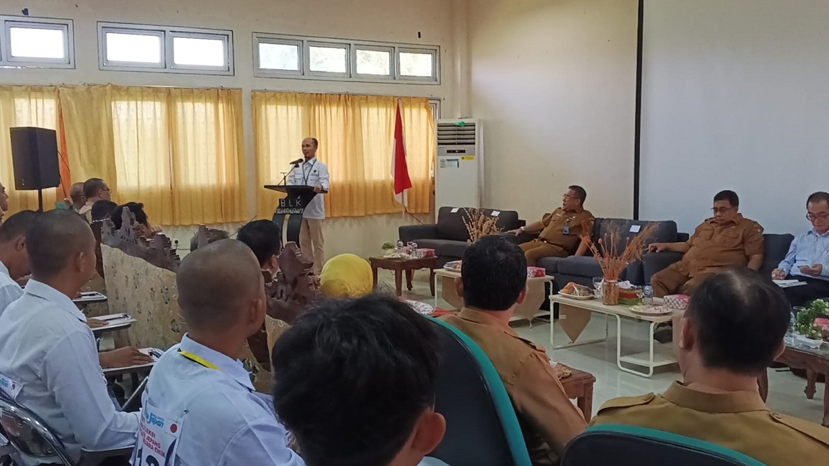 Ratusan Pemuda Muara Enim Ikuti Seleksi Rekrutmen ke Jepang 