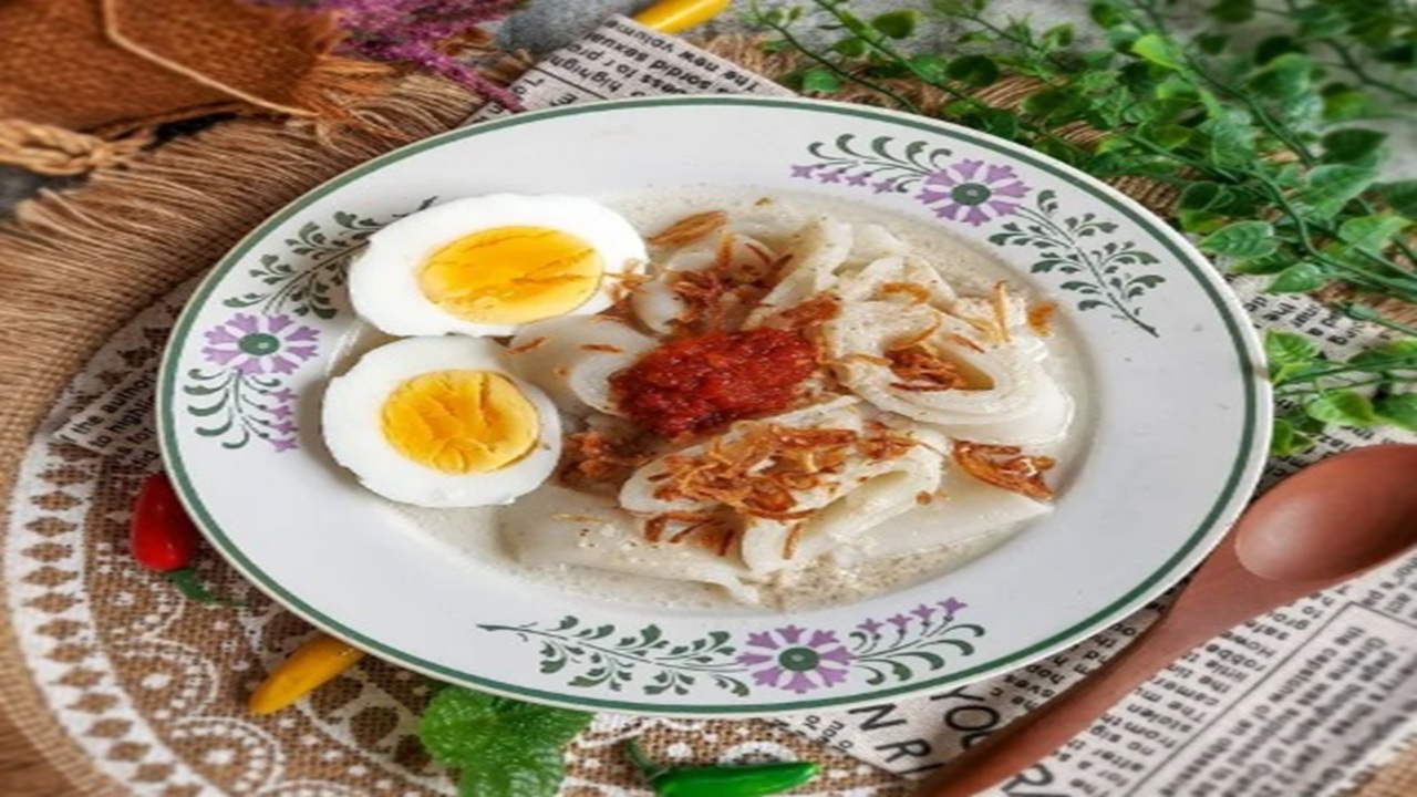 Burgo Kuah Ikan Gabus: Hidangan Lembut Berkuah Gurih Khas Palembang