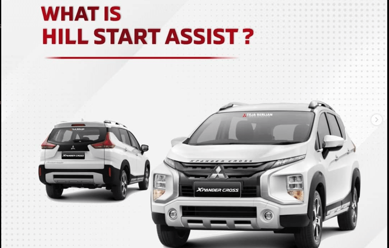 Takut Ketika Tanjakan dalam Mengendarai Mobil, Fitur Hill Start Assist Antisipasinya