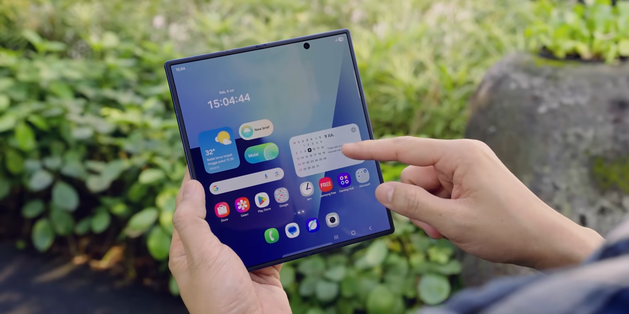 Performa AI Vision Pro Jadi Daya Tarik Utama Galaxy X Fold7, Smartphone Lipat yang Bisa Berpikir Sendiri!