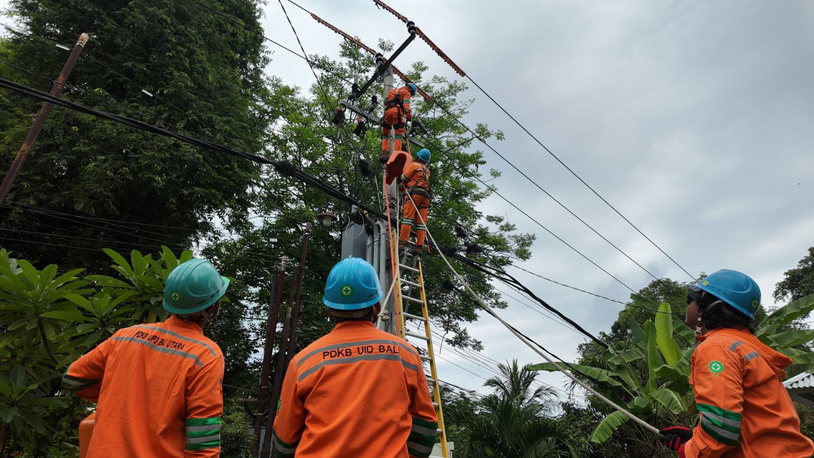 Sistem Kelistrikan Nasional Andal, PLN Berhasil Jaga Layanan Momen Pergantian Tahun