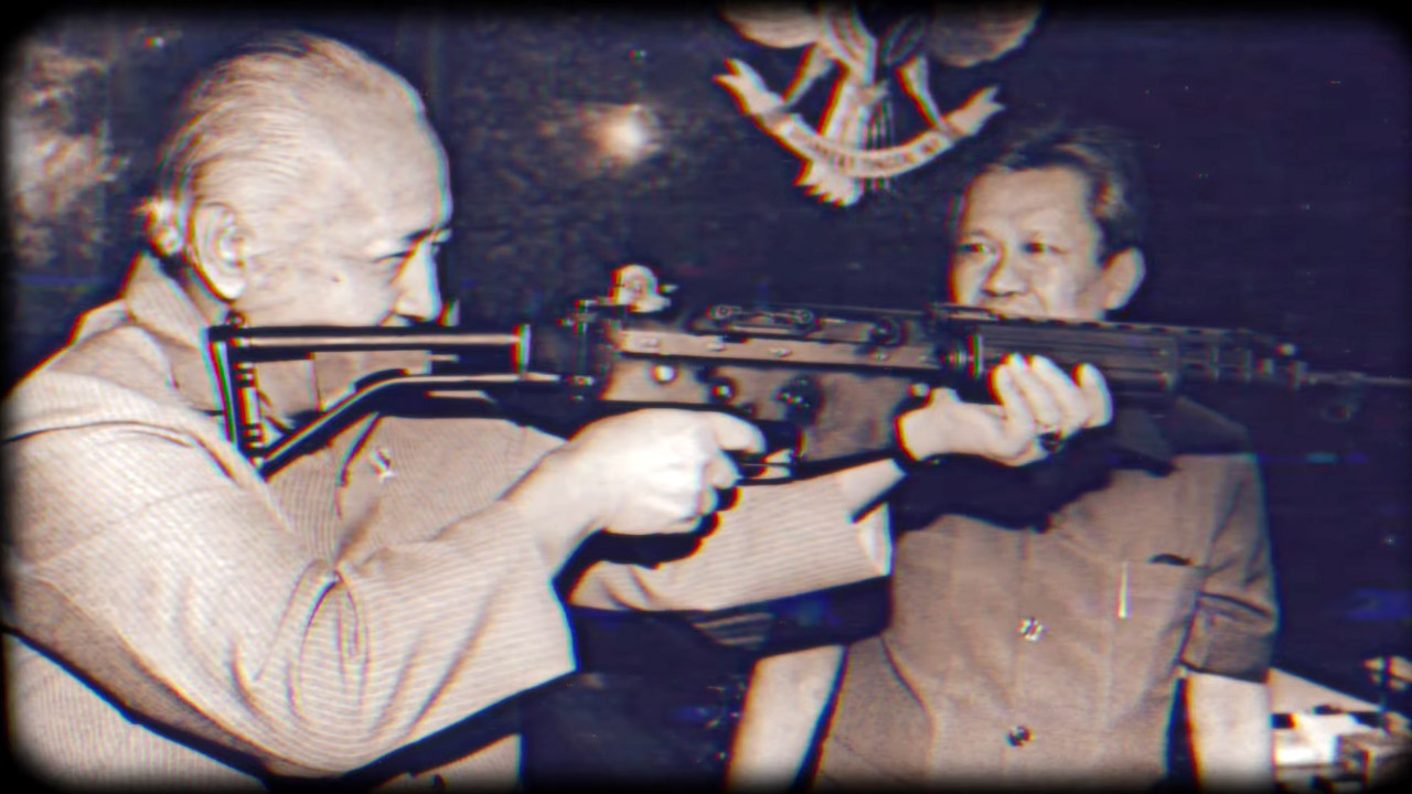 Layakkah Soeharto Diberi Gelar Pahlawan Nasional? Secuil Pro dan Kontra di Masyarakat Palembang