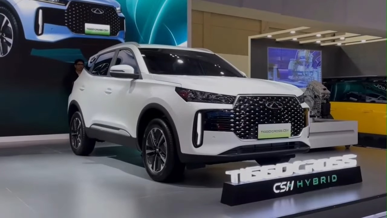 Resmi Hadir! SUV Hybrid Murah Meriah, Harga Setara Avanza tapi Iritnya Kayak Motor