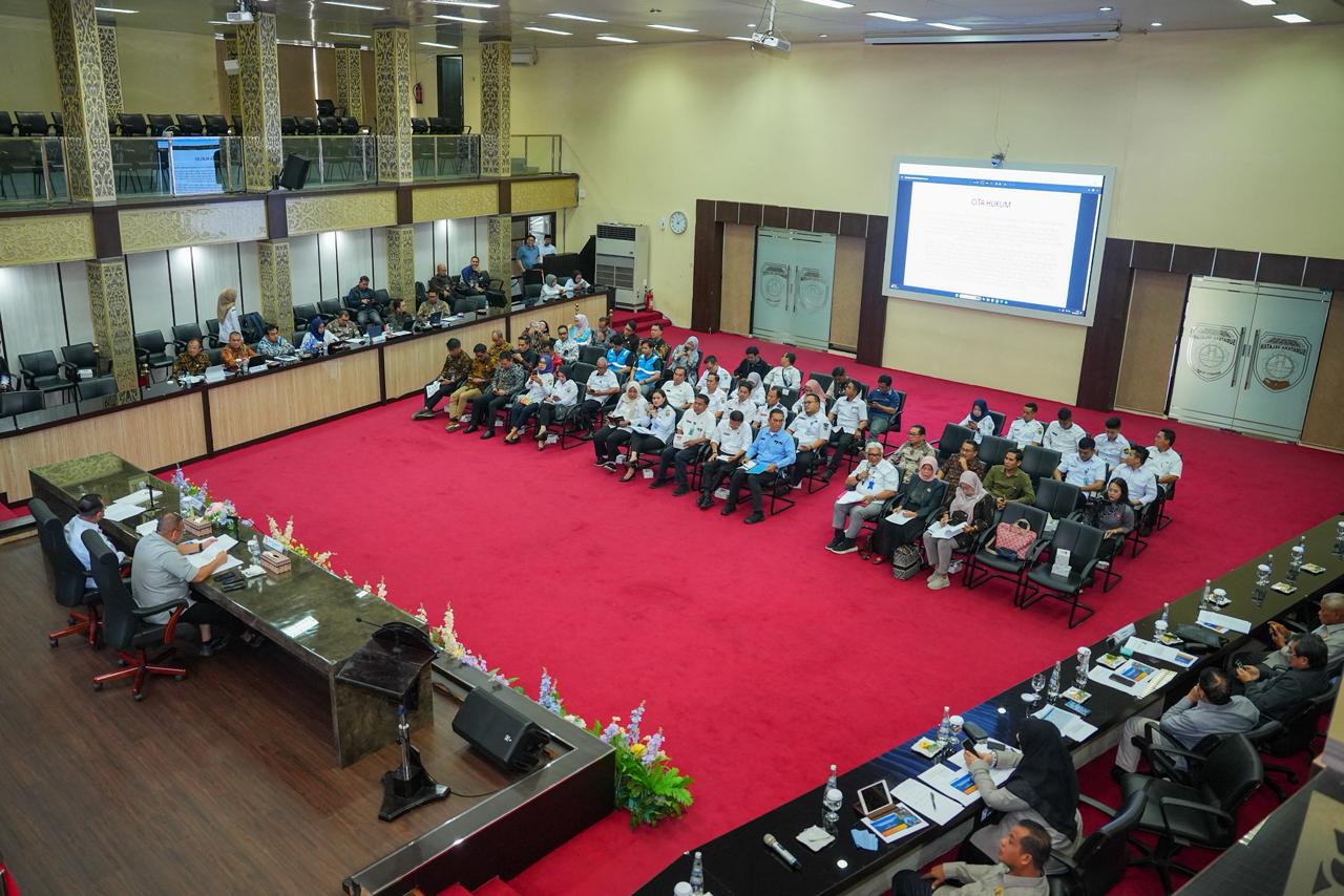 PLN UID S2JB Jadi Mitra Pendamping DPR RI dalam Penyusunan RUU Perlindungan Konsumen