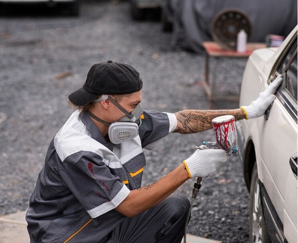  Tips Ampuh Menghilangkan Karat pada Body Mobil Secara Permanen