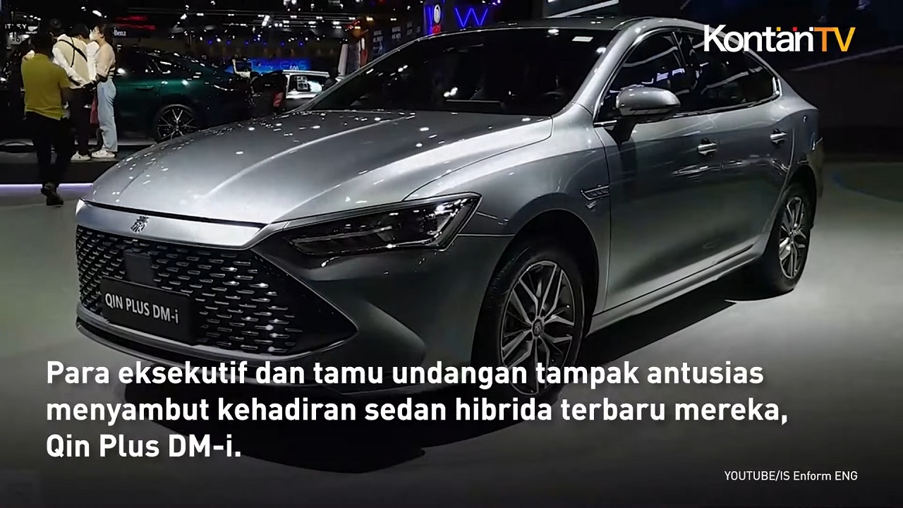 Teknologi Plug-In Hybrid EM-i Geely Kian Ungguli BYD