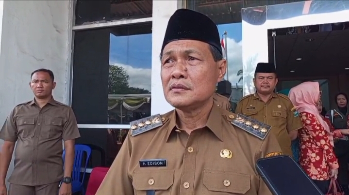 Bupati Muara Enim Beri Sinyal Mutasi Pejabat, Ganti Kepala OPD Hingga Kabag