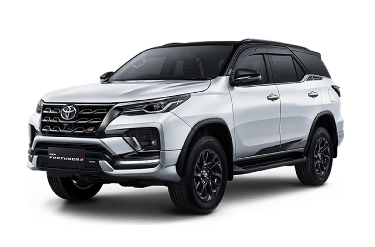 Toyota Hadirkan New Fortuner 2024, Simak Apa Yang Baru dari SUV ini!