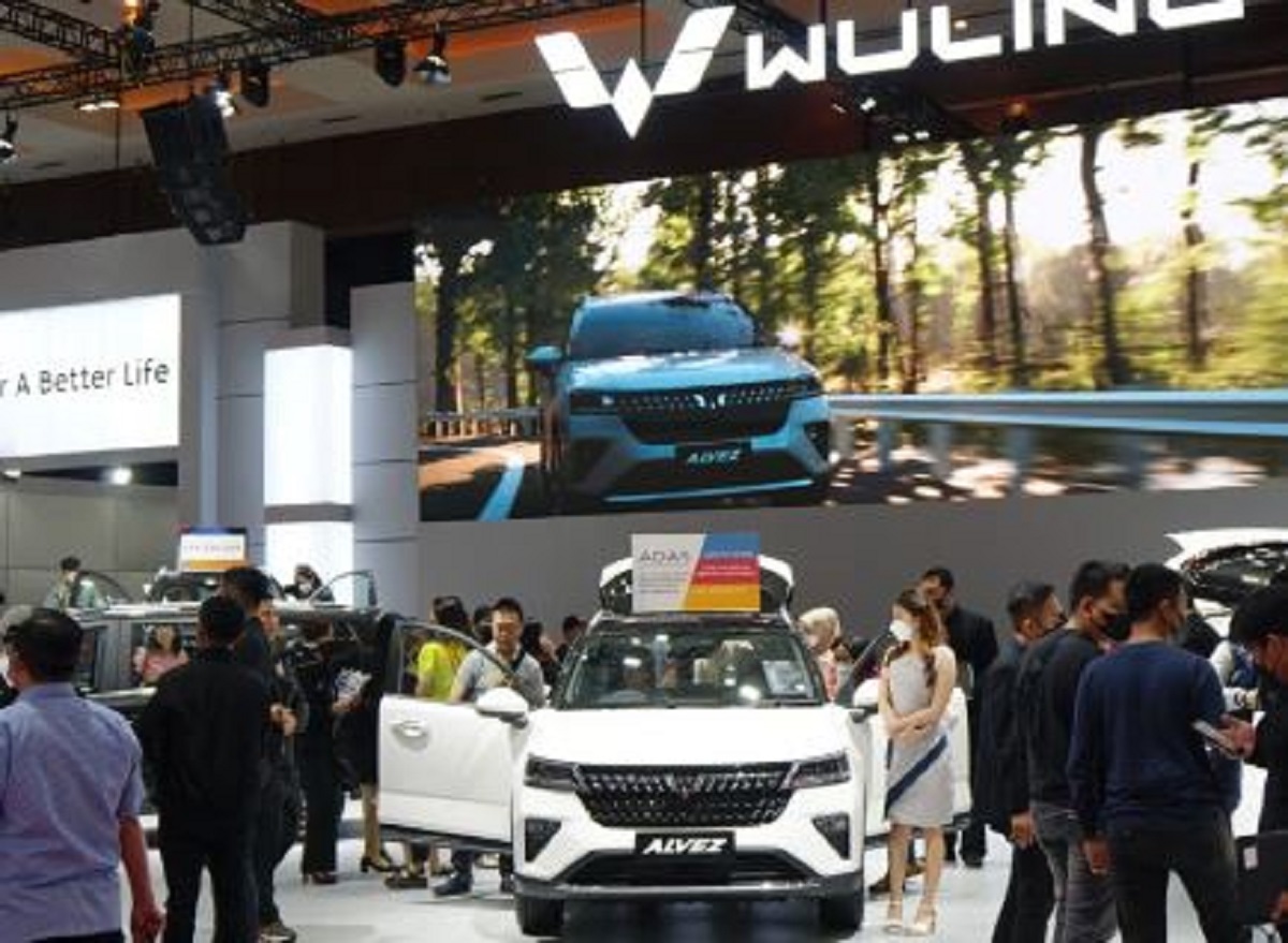  Kendaraan Listrik Terlaris, Wuling Kembali Hadirkan Dua Model Unggulan Air ev dan BinguoEV