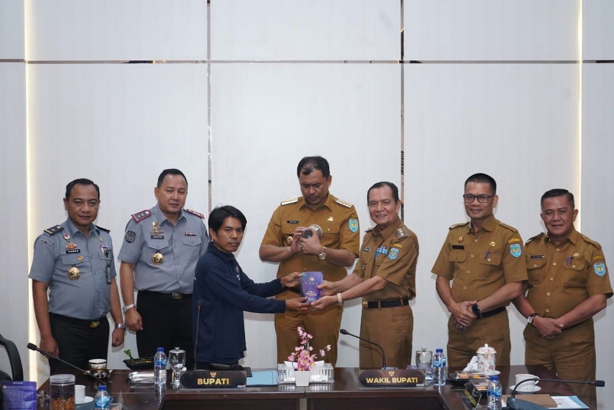 Kemenkum Sumsel Dorong Penguatan Perlindungan KI dan Promosi Kopi Robusta OKU Selatan