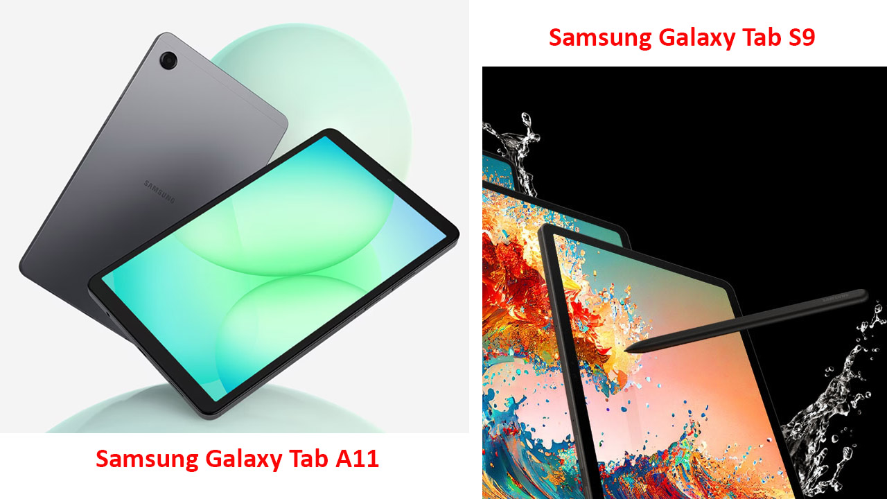Galaxy Tab A11 vs Tablet Flagship, Seberapa Jauh Tablet Murah Samsung Menantang Kelas Premium?