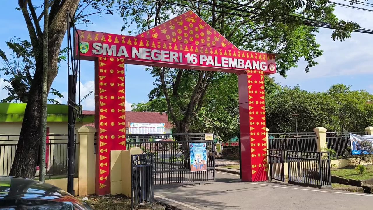 Inspektorat Pemprov Sumsel Selidiki Kasus Kekerasan Guru Di SMAN 16