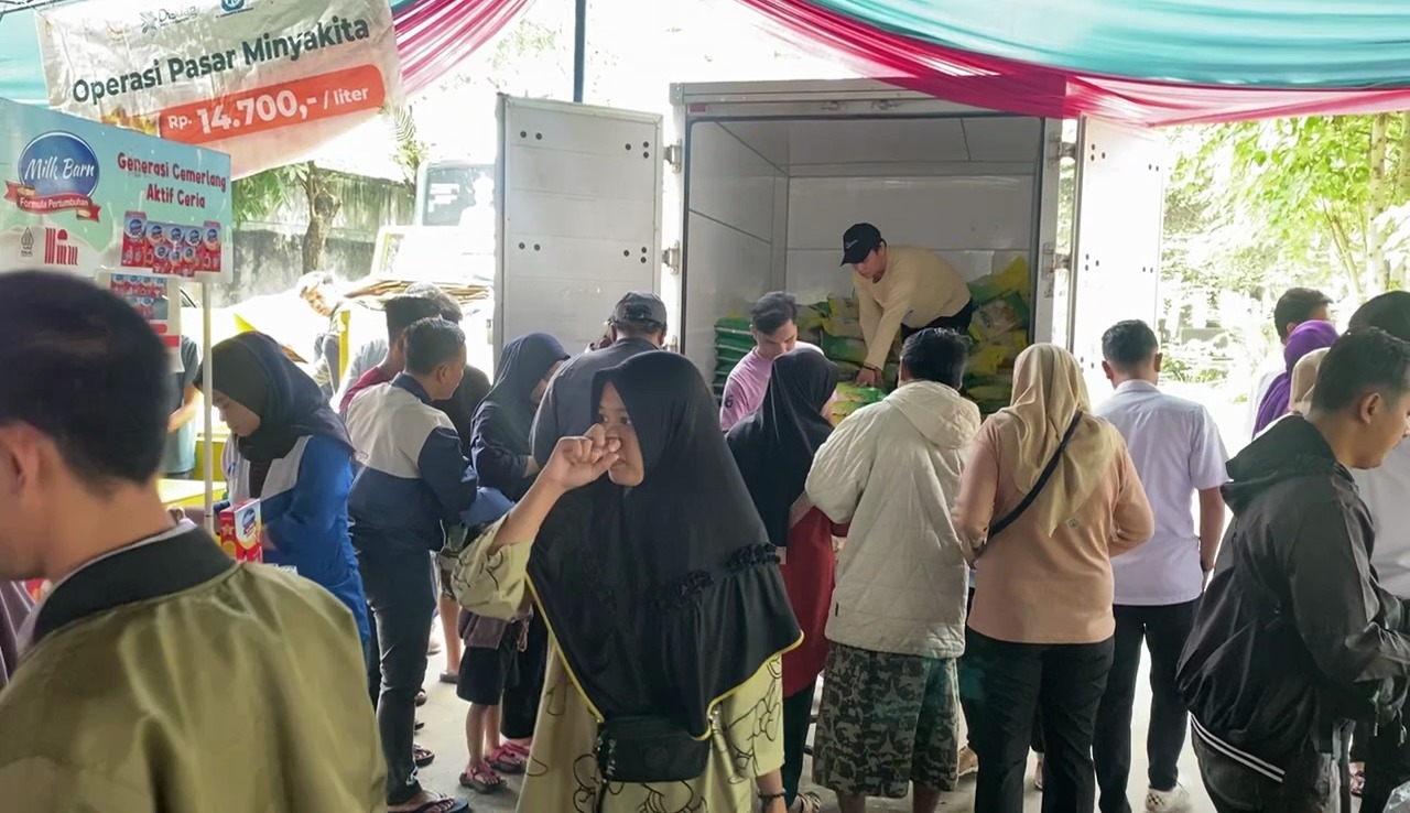 Selama Ramadan Monitoring Pasar DImasifkan