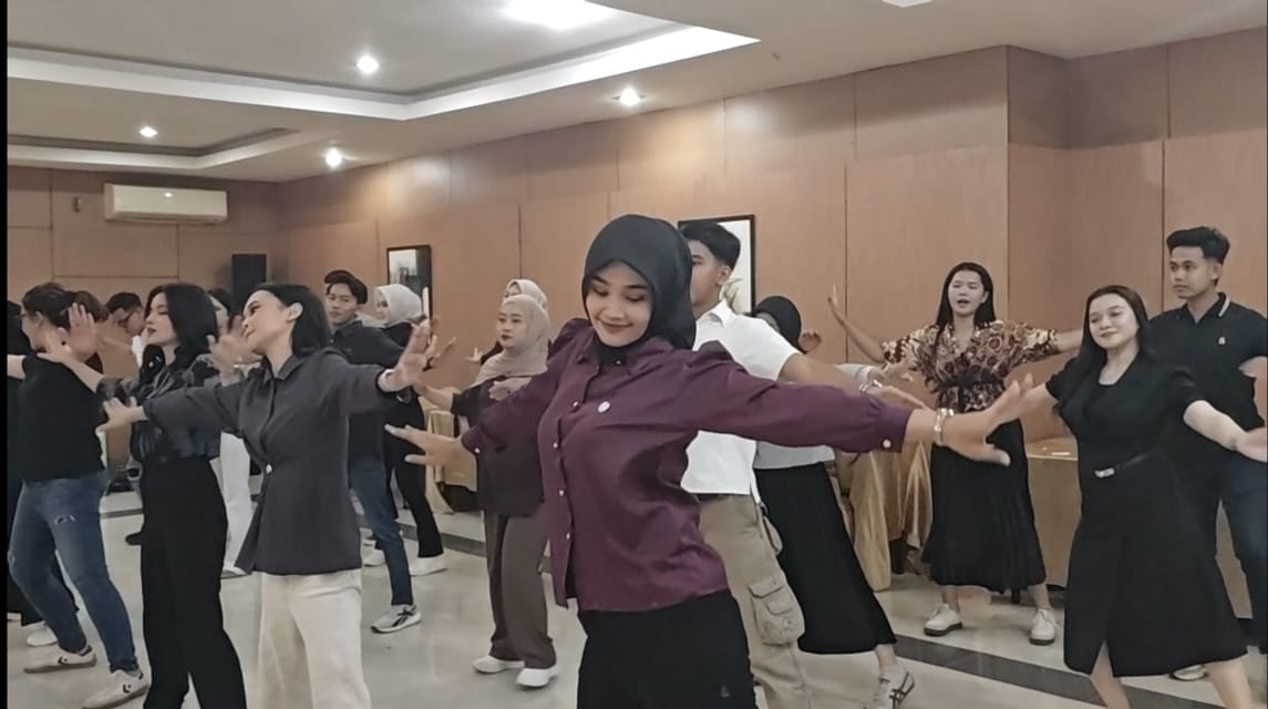 20 Finalis Audisi Presenter PalTV Jalani Karantina, Perkuat Keakraban dan Skill