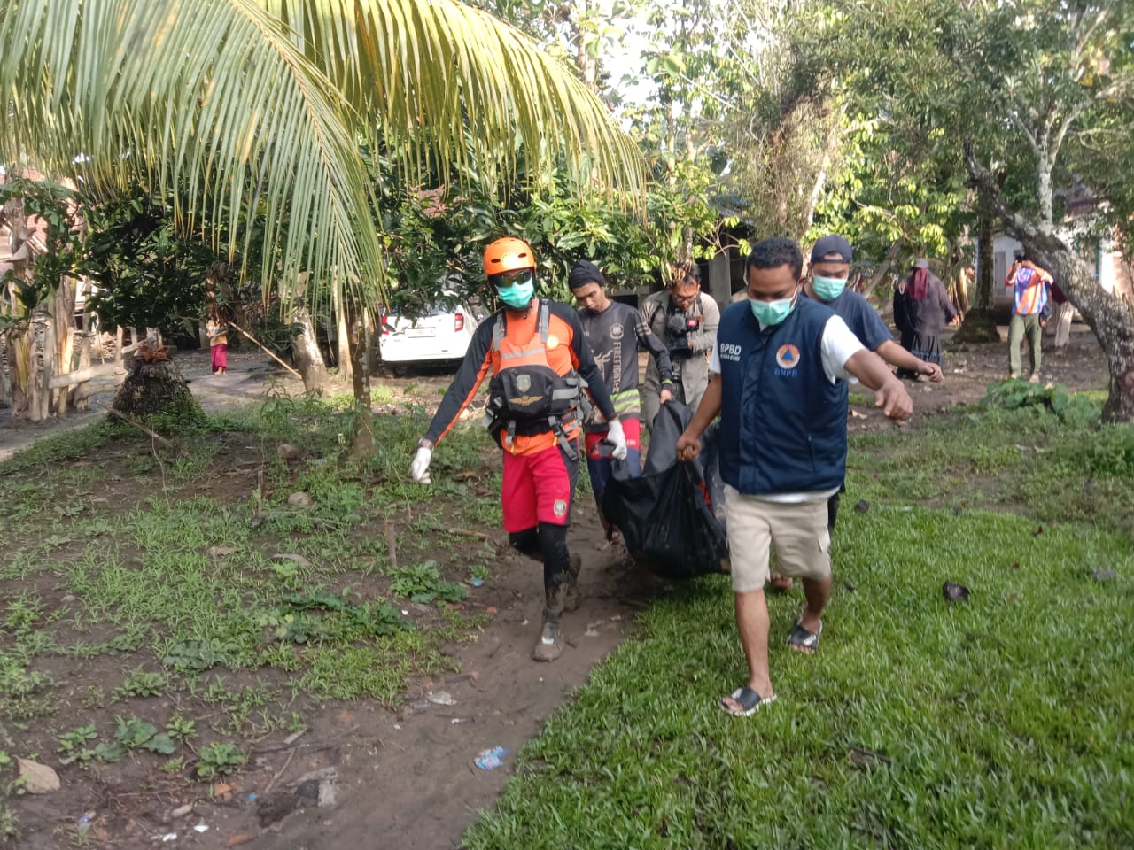 Bocah SD yang Tenggelam di Sungai Lematang Ditemukan Setelah Pencarian Tiga Hari