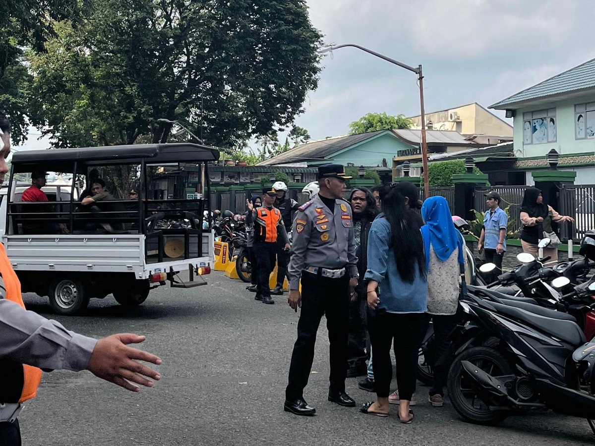 Inspektorat Audit Dugaan Setoran Parkir Liar Ke Kantong Oknum Anggota DPRD 