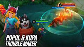 Terungkap! Inilah Harga Skin Popol & Kupa Trouble Makers Starlight di Mobile Legends (ML)