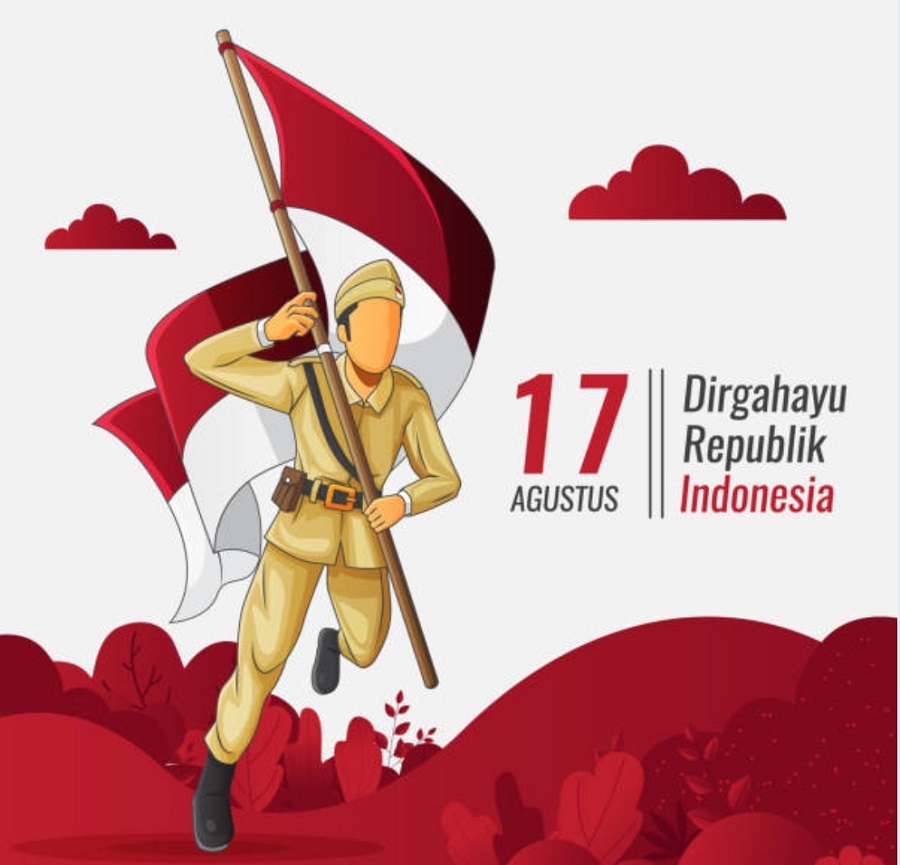 Menolak Lupa ! Mengenang Secara Singkat Sejarah Perjuangan  Kemerdekaan Indonesia 