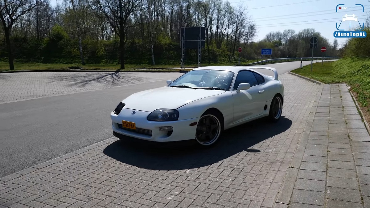 Legenda Tak Lekang Waktu, Mengapa Toyota Supra MK4 Masih Diburu Sampai Sekarang?