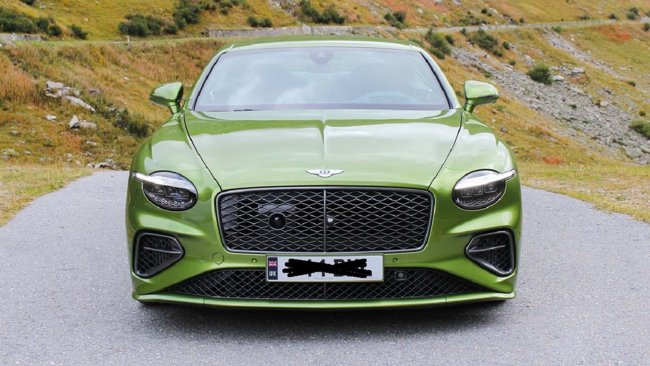 Bentley Continental GT 2025 Hadir dengan Mesin Hybrid Super Bertenaga yang Mengejutkan