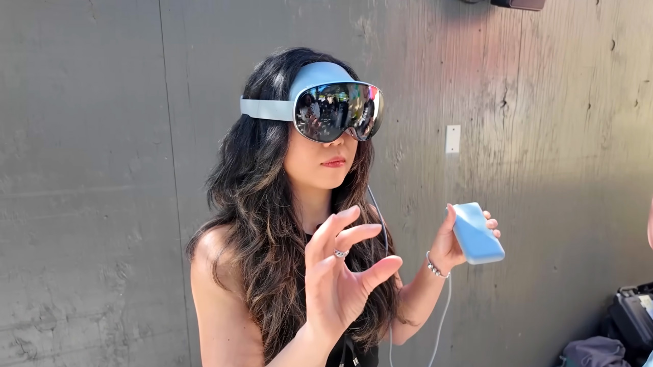 Siap Luncur! Kebocoran Samsung XR Headset Ungkap Layar 4K Lebih Tajam dari Apple Vision Pro