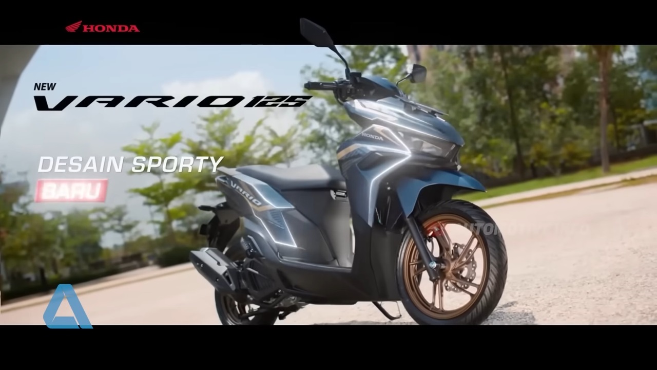 Vario 125 KZR, Motor Lawas yang Tak Tergantikan?