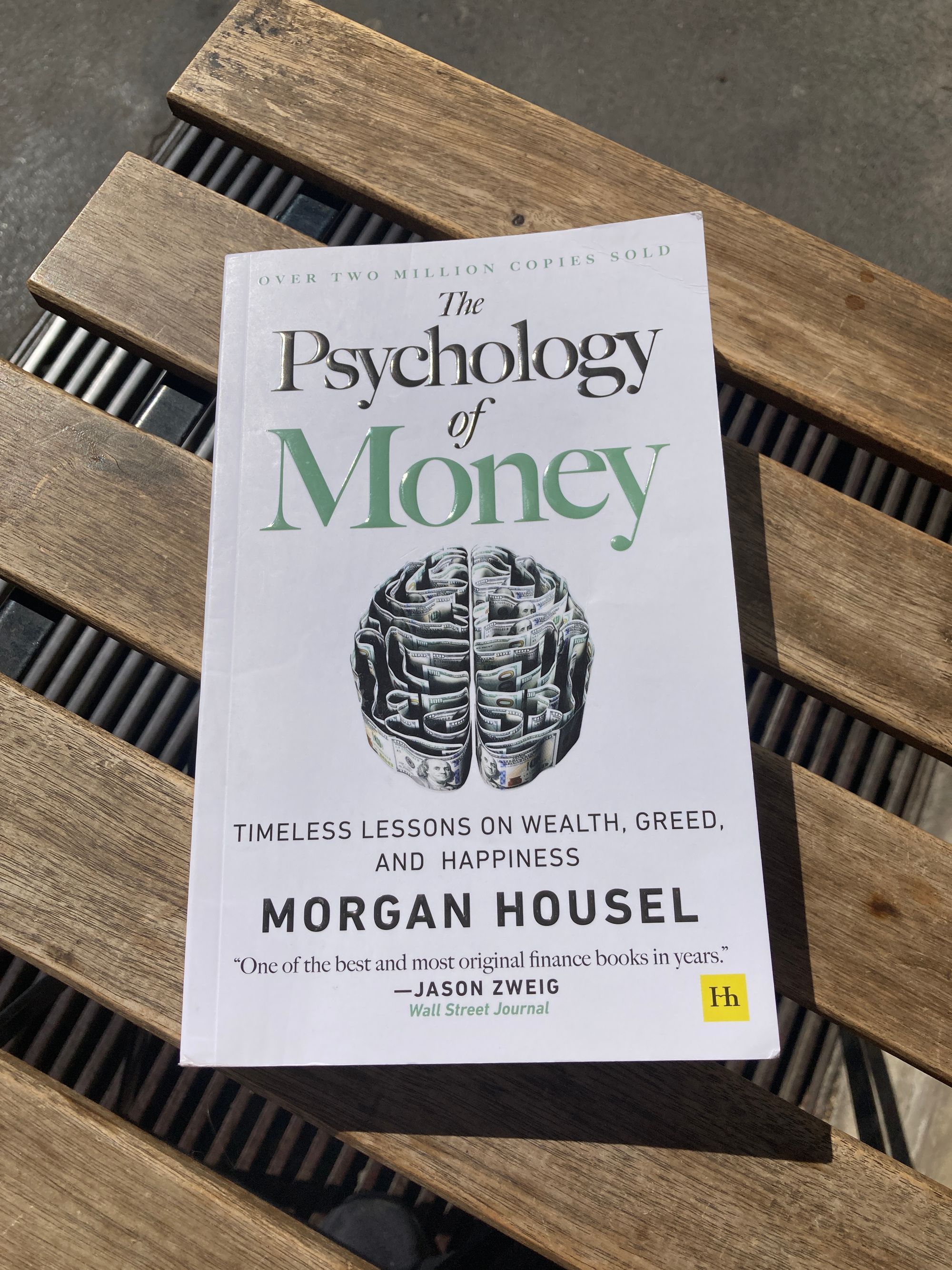 Ringkasan Bab 13 Buku Psychology of Money: Ruang untuk Kesalahan